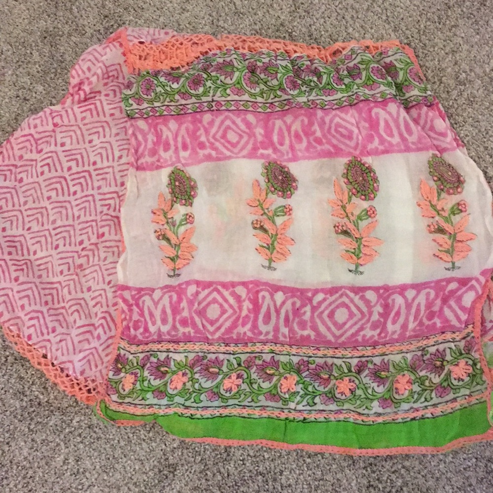 Beautiful scarf